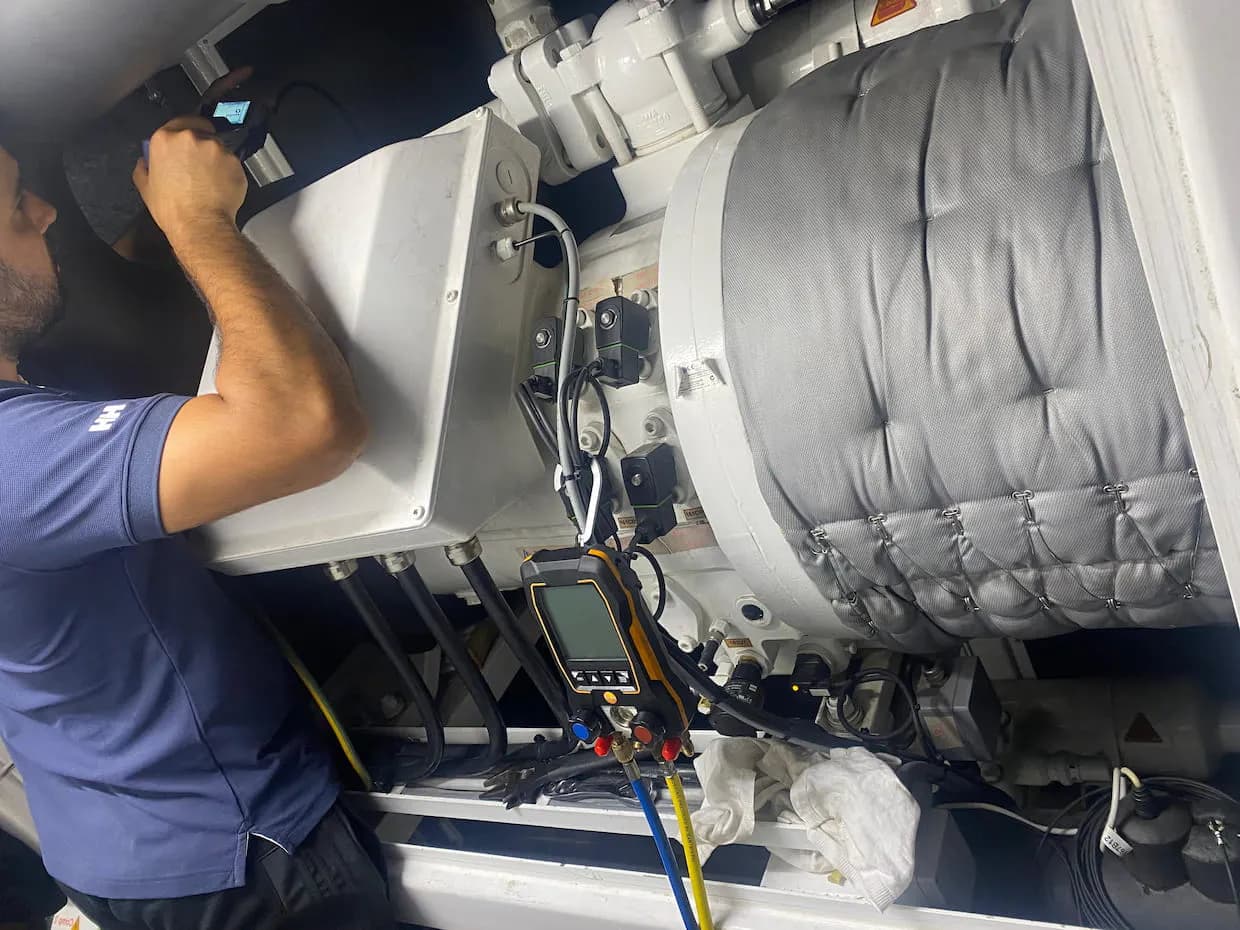 ¿Necesita un sistema de refrigeración industrial en Barcelona?