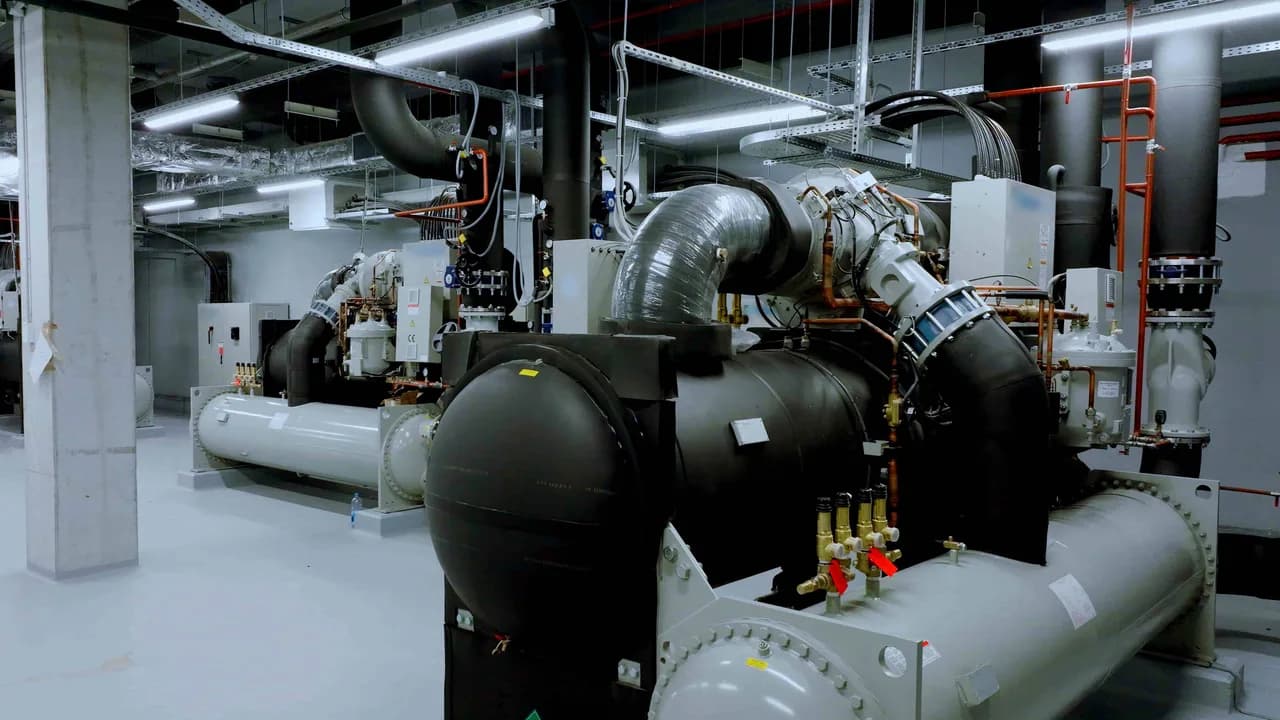 Refrigeración Industrial en Barcelona