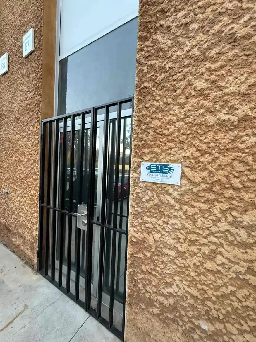 Taller STS Fred Industrial en Barcelona