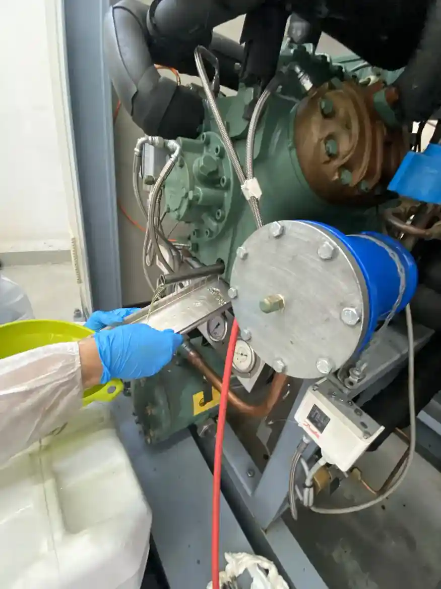 Mantenimiento Técnico